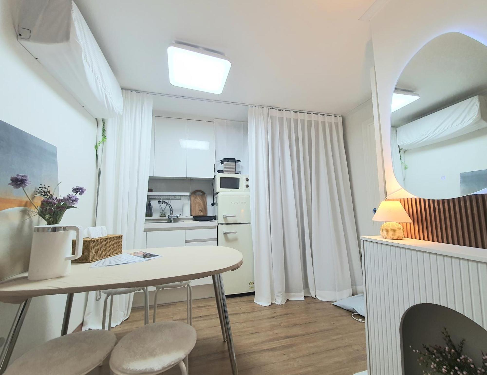 מלון סיאול Mh House מראה חיצוני תמונה