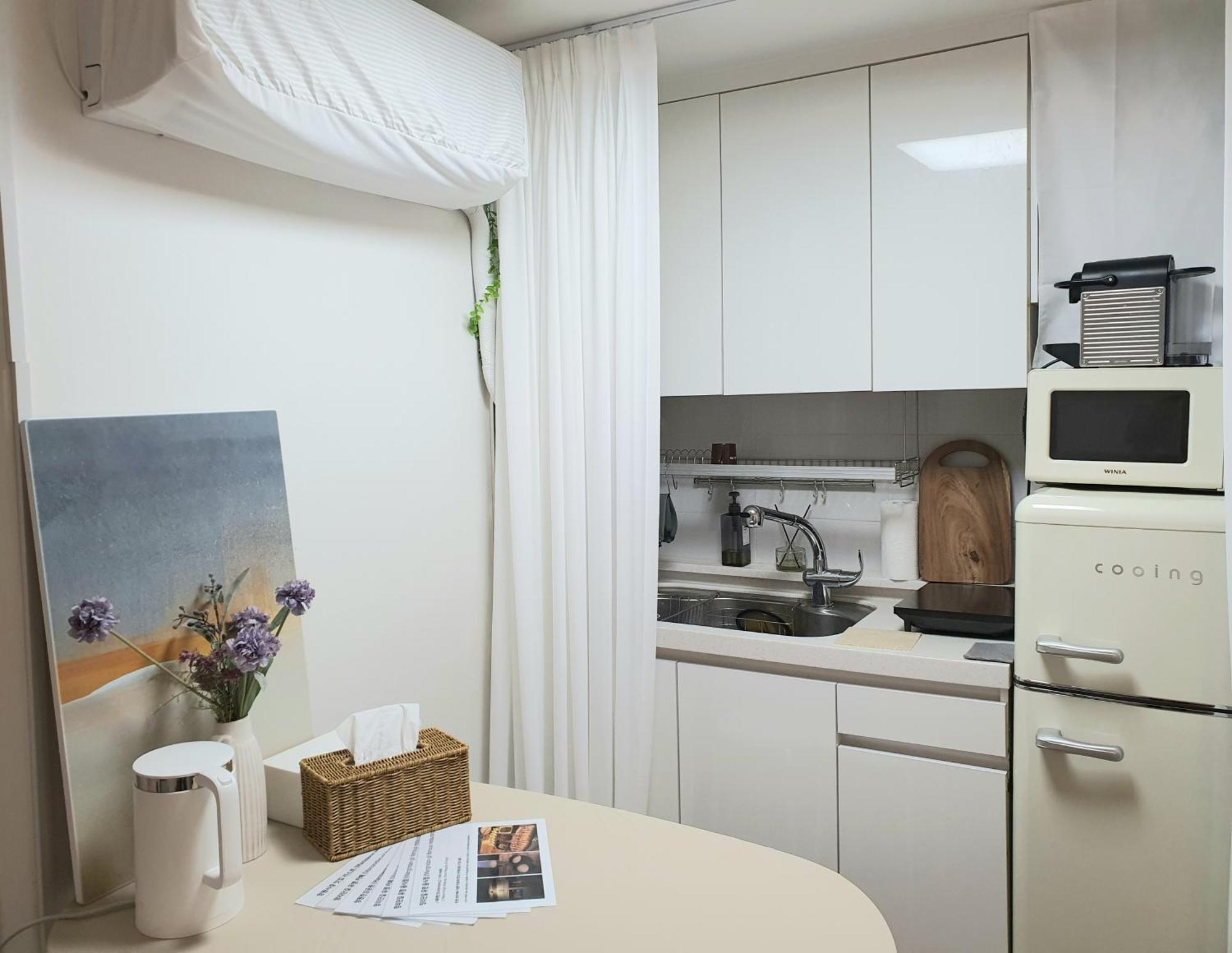 מלון סיאול Mh House מראה חיצוני תמונה