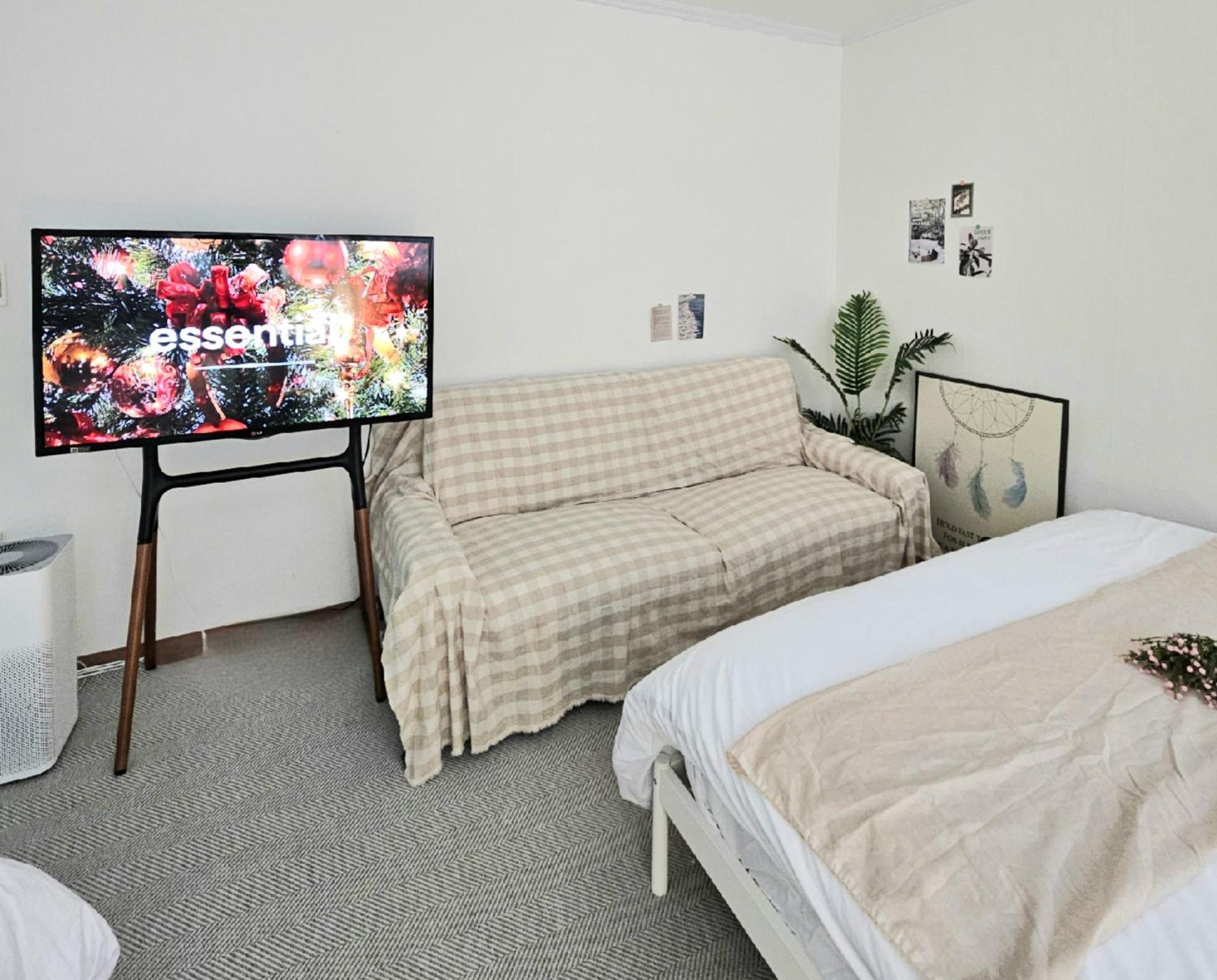 מלון סיאול Mh House מראה חיצוני תמונה