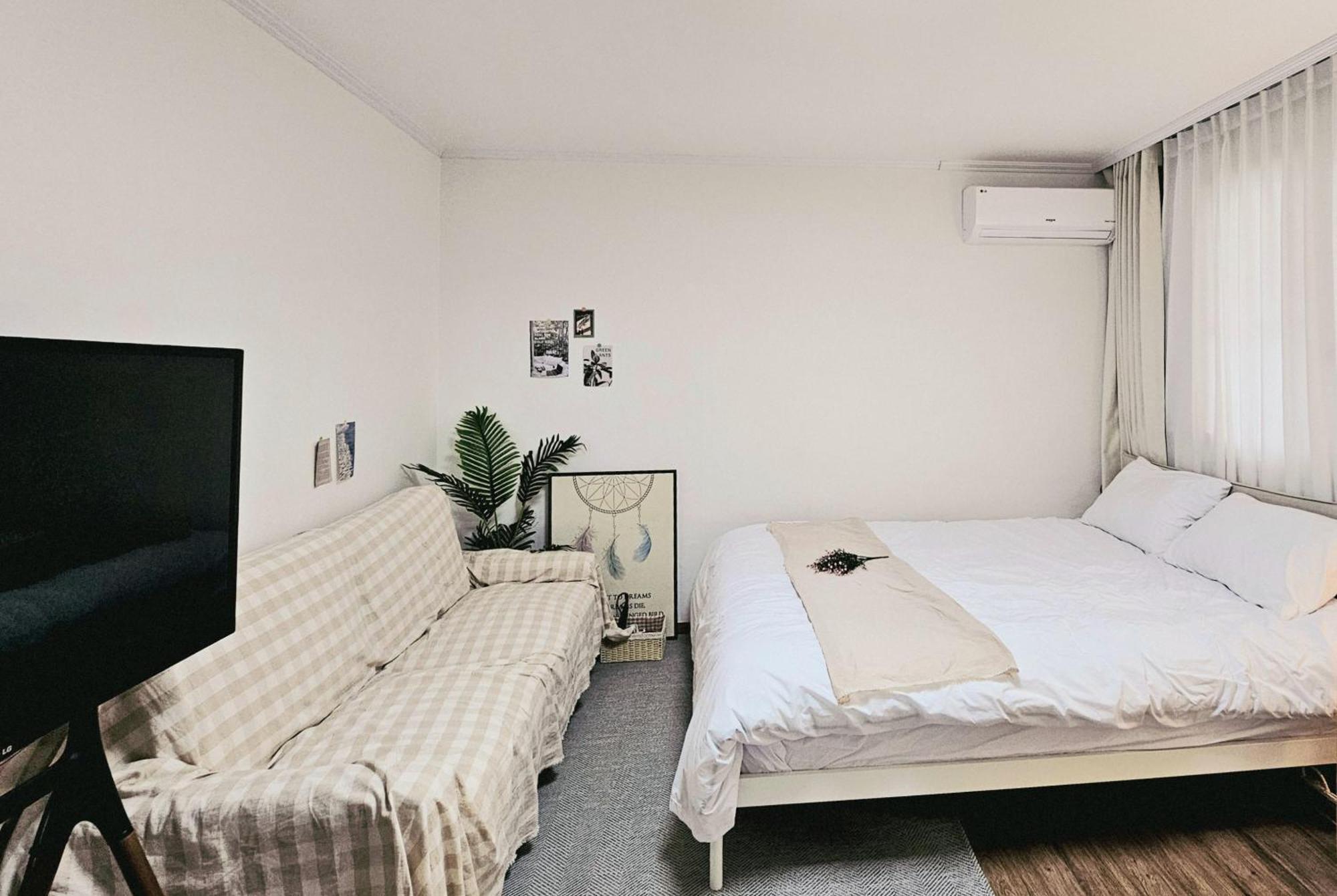 מלון סיאול Mh House מראה חיצוני תמונה